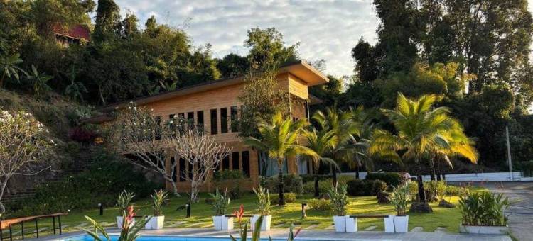 Architect's Country Villa & 10m Pool near Khao Yai图片