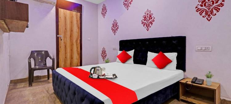 O福克斯酒店家庭旅馆(Hotel O Fox Guest House)图片
