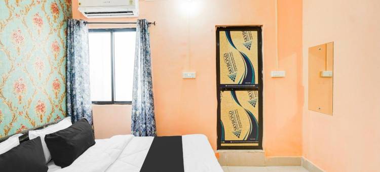 O Shivam In酒店(Hotel O Shivam In)图片