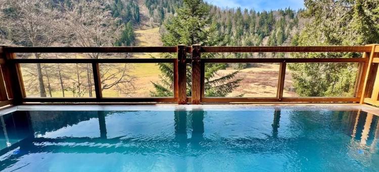 山域庄园 弟约瑟夫小木屋(Domaine de Montagne - Hôtel Chalet Frère Joseph)图片