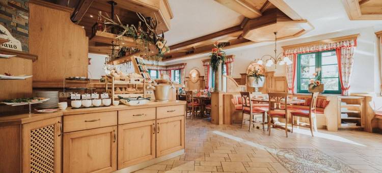 韦恩氏霍夫公寓酒店(Appartements Wieshof)图片