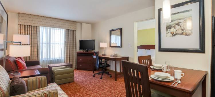 安克雷奇Homewood Suites by Hilton-AK酒店(Homewood Suites by Hilton Anchorage)图片