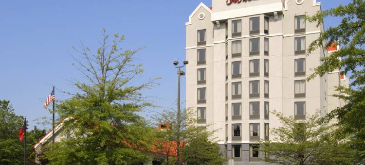 亚特兰大-德卢斯-格威内特县欢朋套房酒店(Hampton Inn & Suites Atlanta/Duluth/Gwinnett County)图片