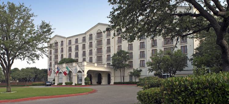 奥斯汀希尔顿逸林酒店(DoubleTree by Hilton Hotel Austin)图片