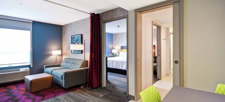 瓦尔波福克斯伯勒希尔顿惠庭酒店(Home2 Suites by Hilton Walpole Foxboro)图片