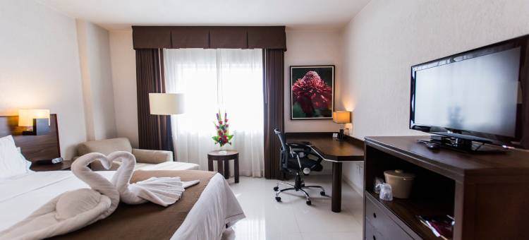 Holiday Inn Express 图斯特拉 - 古铁雷斯(Holiday Inn Express Tuxtla Gutierrez la Marimba)图片