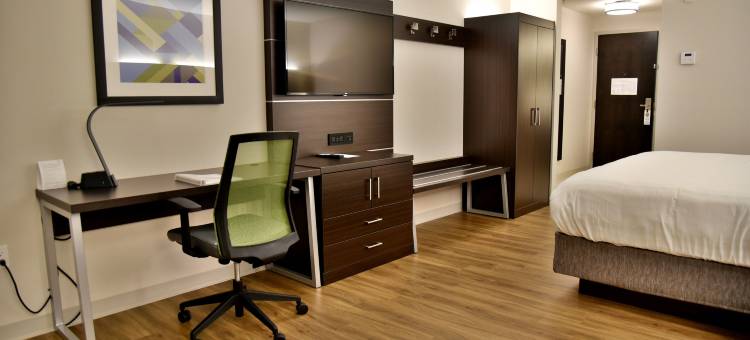 渥太华加蒂诺智选假日套房酒店(Holiday Inn Express & Suites Gatineau - Ottawa)图片