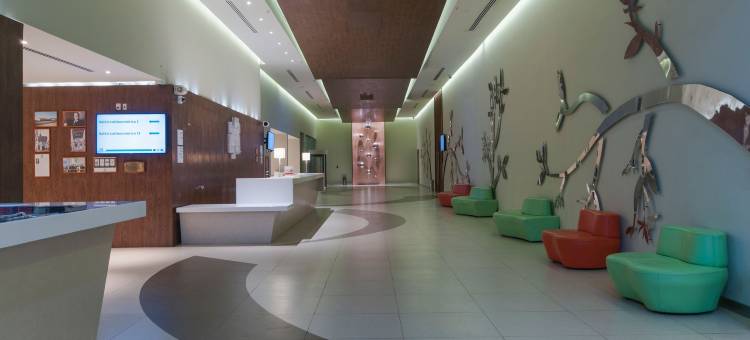 Holiday Inn 夸察夸尔科斯(Holiday Inn Coatzacoalcos)图片