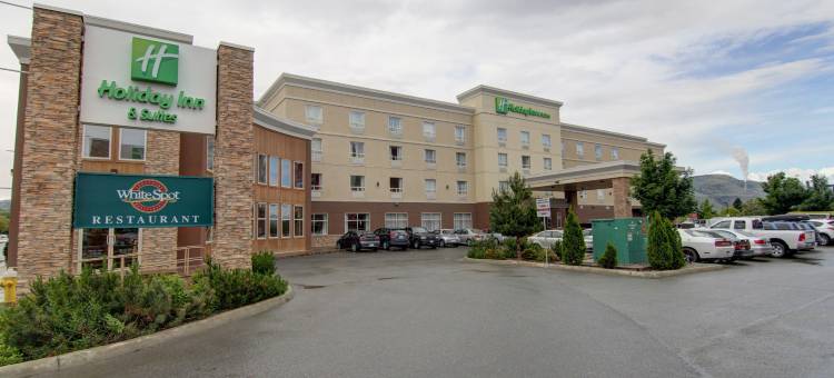 Holiday Inn & Suites 坎卢普斯(Holiday Inn & Suites Kamloops)图片
