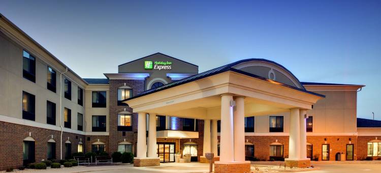 智选假日套房酒店秘鲁 - 拉萨尔区(Holiday Inn Express & Suites Peru - Lasalle Area)图片