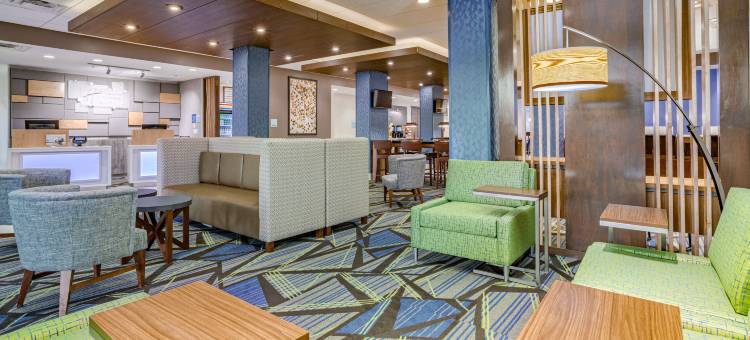 埃尔克哈特北智选假日套房酒店(Holiday Inn Express & Suites ELKHART NORTH by IHG)图片