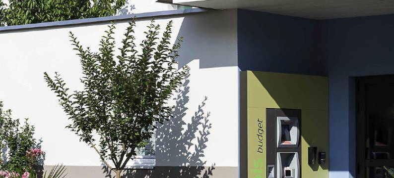 南特圣埃尔布兰宜必思快捷酒店(Hôtel Ibis Budget Nantes Nord St Herblain)图片