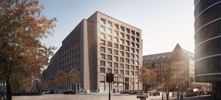 汉堡中央车站诺富特酒店(Novotel Hamburg Central Station)图片