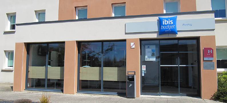 宜必思快捷蓬蒂维中心布列塔尼酒店(Ibis Budget Pontivy Centre Bretagne)图片