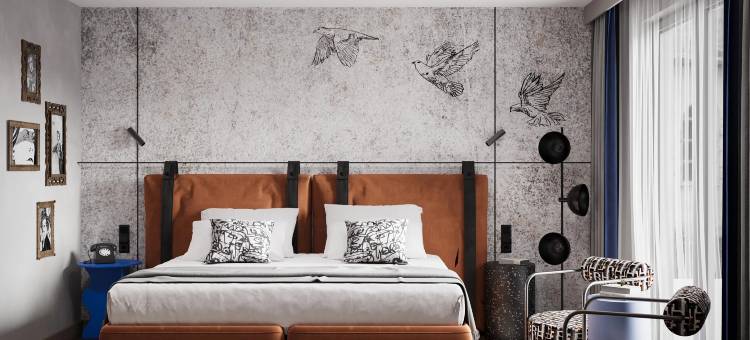 洲际酒店集团旗下的英迪格酒店克拉特夫瓦维尔城堡(Hotel Indigo Krakow - Wawel Castle by IHG)图片