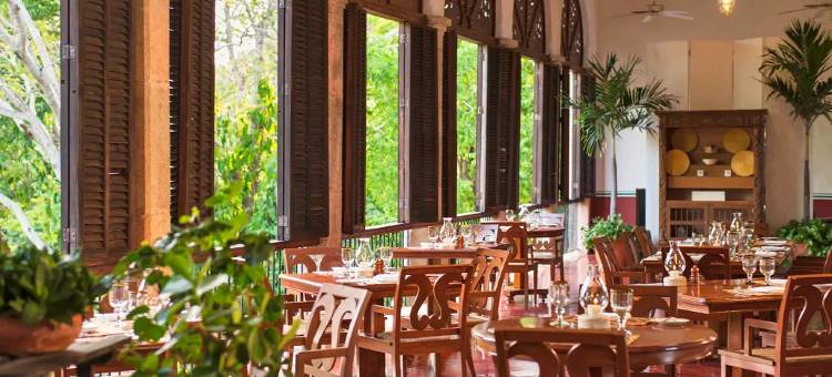 南特莫松庄园(Hacienda Temozon Sur by IHG)图片