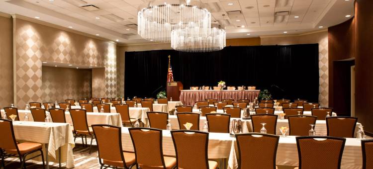 Holiday Inn 华盛顿首都(Holiday Inn Washington Capitol - Natl Mall)图片