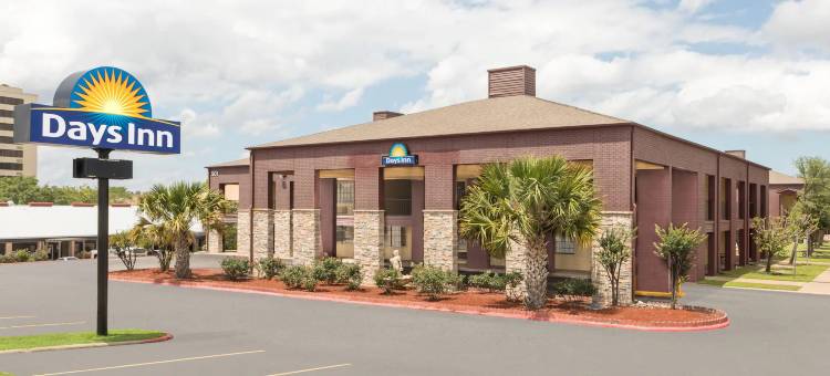 克利奇站戴斯酒店(Days Inn by Wyndham College Station University Drive)图片