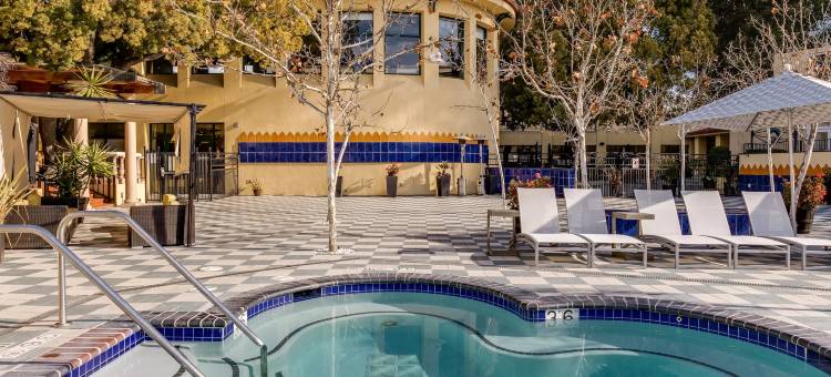 帕罗奥图皇冠假日酒店(Crowne Plaza Palo Alto)图片