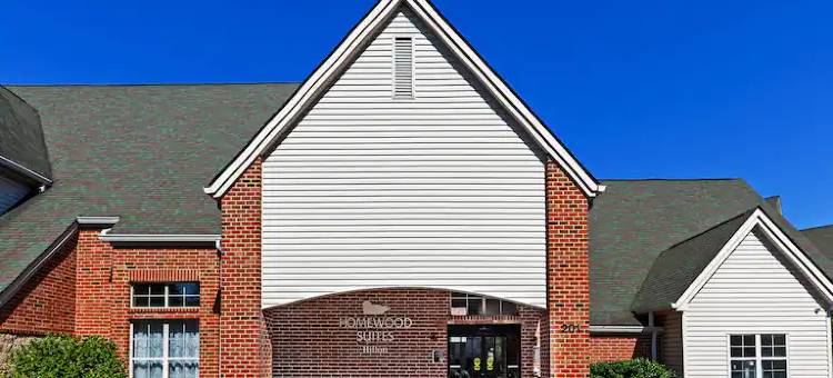 格林斯伯勒希尔顿欢朋套房酒店(Homewood Suites by Hilton Greensboro)图片