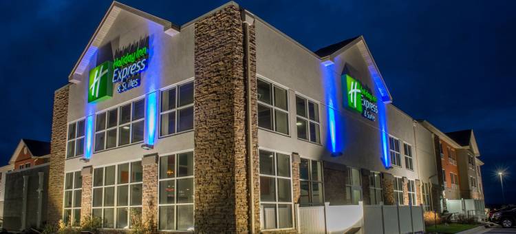 智选假日套房酒店拉皮德城(Holiday Inn Express & Suites Rapid City I-90)图片