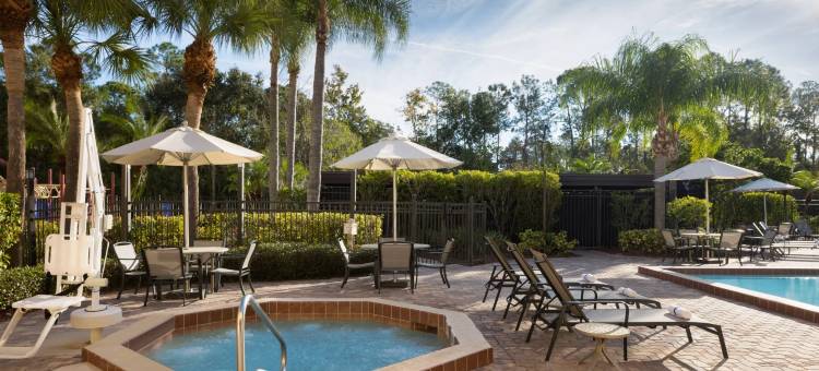 Holiday Inn & Suites 主门东(Holiday Inn & Suites Orlando SW - Celebration Area)图片
