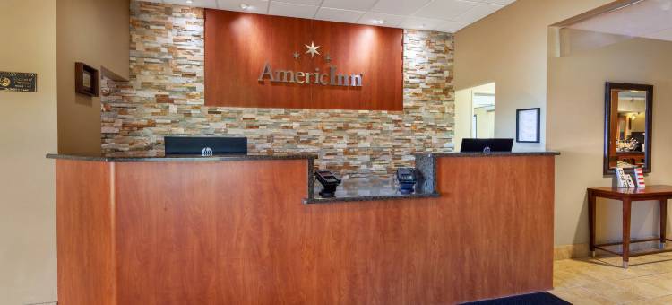 罗切斯特美吟温德姆酒店(AmericInn by Wyndham Rochester)图片