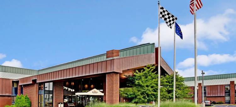 印第安纳波利斯西部温德姆呗盟酒店(Baymont by Wyndham Indianapolis West)图片