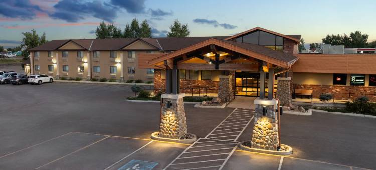 速8酒店-温德姆康拉德(Super 8 by Wyndham Conrad)图片