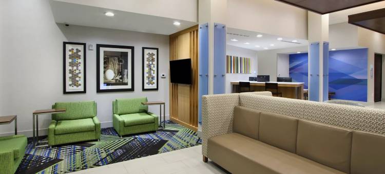 弗赖拉辛西北智选假日套房酒店(Holiday Inn Express & Suites Dallas-Frisco NW Toyota Stdm)图片