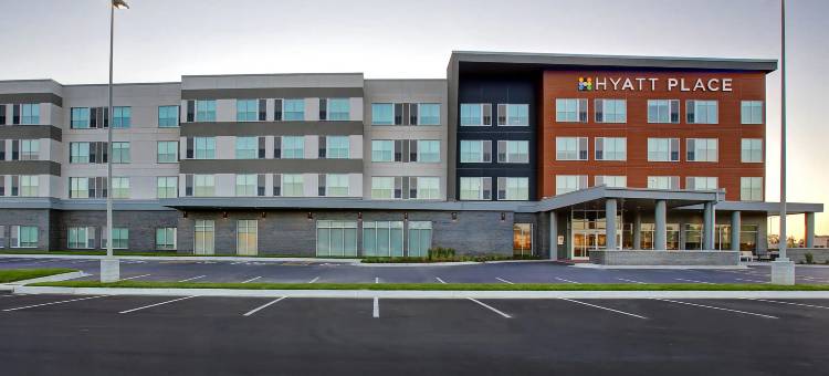 威奇托州立大学凯悦嘉轩酒店(Hyatt Place Wichita State University)图片