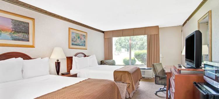 福雷斯特城戴斯酒店(Days Inn by Wyndham Forrest City)图片