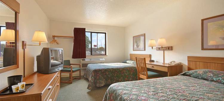 Super 8 by Wyndham Hammond/North图片