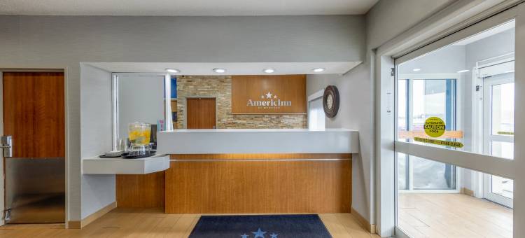 德卢斯美吟温德姆酒店(AmericInn by Wyndham Duluth)图片