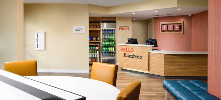 塔斯卡卢萨大学区TownePlace Suites酒店(TownePlace Suites Tuscaloosa University Area)图片