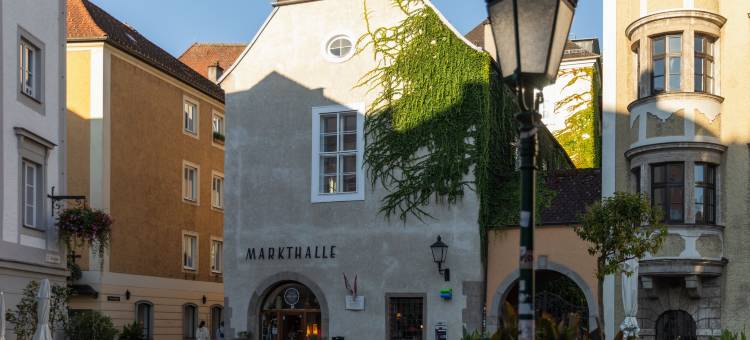 林茨万怡酒店(Courtyard Linz)图片