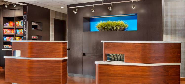 斯普林菲尔德万怡酒店(Courtyard Springfield)图片