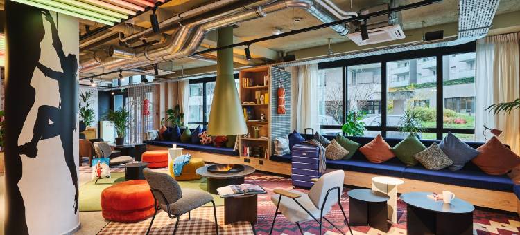 安纳西Moxy酒店(Moxy Annecy)图片