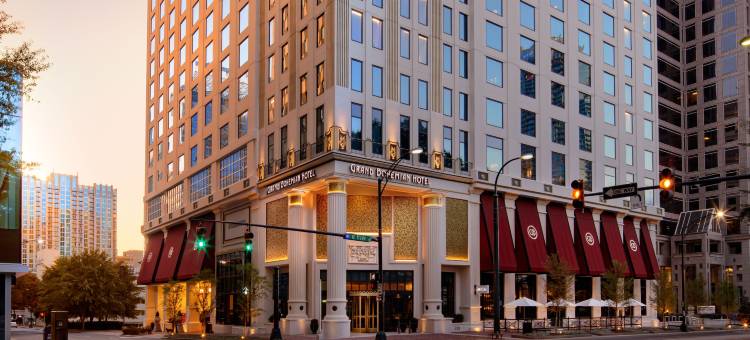 傲途格精选夏洛特波希米亚大酒店(Grand Bohemian Hotel Charlotte,  Autograph Collection)图片