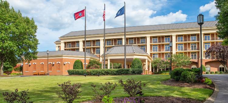 音乐城喜来登酒店(Sheraton Music City Nashville Airport)图片