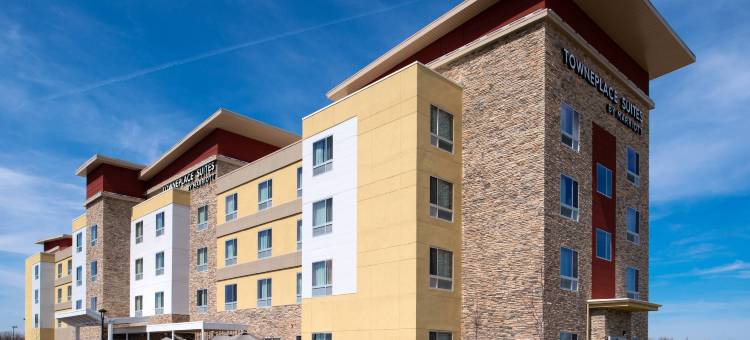 圣路易斯切斯特菲尔德TownePlace套房酒店(TownePlace Suites St. Louis Chesterfield)图片