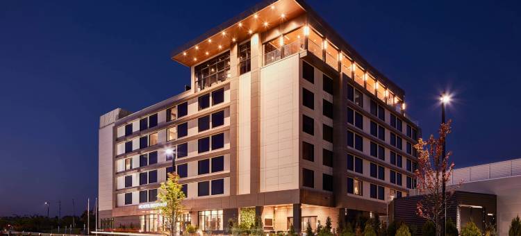 布里奇沃特万豪AC酒店(AC Hotel Bridgewater)图片