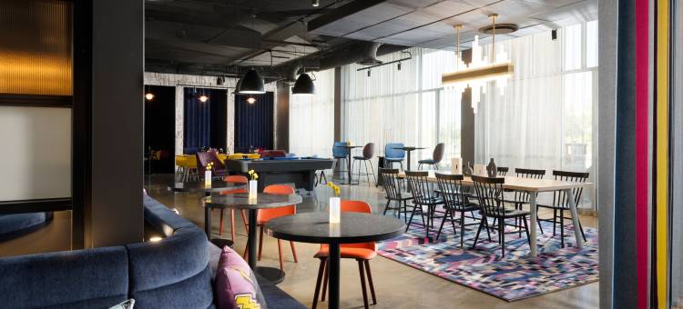 沃基雅乐轩酒店(Aloft Waukee)图片