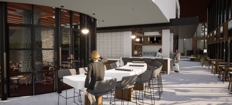 韦拉克鲁斯图斯潘万怡酒店(Courtyard by Marriott Tuxpan Veracruz)图片
