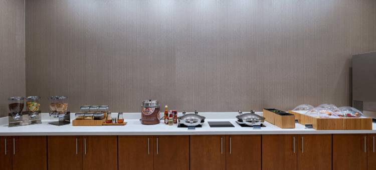 韦科万豪SpringHill酒店(SpringHill Suites Waco)图片