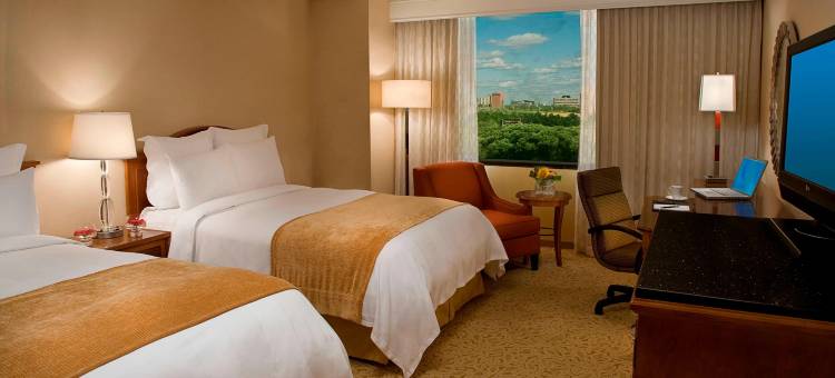 多伦多机场万豪酒店(Toronto Airport Marriott Hotel)图片