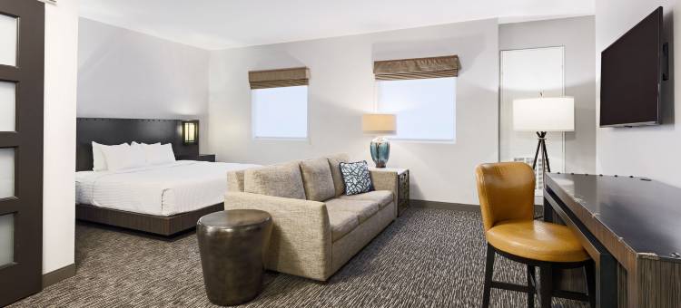 南湖酒店(The Elmore Hotel, DFW Southlake, a Tribute Portfolio Hotel)图片