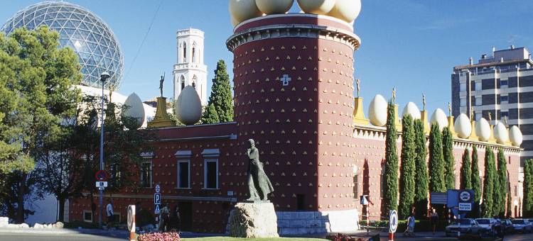 宜必思尚品费格拉斯隆达酒(Ibis Styles Figueres Ronda)图片