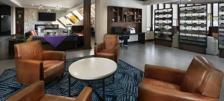 曼哈顿希尔顿逸林酒店(DoubleTree by Hilton Manhattan)图片