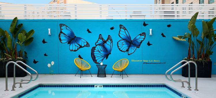 万丽洛杉矶机场酒店(Renaissance Los Angeles Airport Hotel)图片